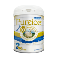 Goldmax Pureice Goat Milk Follow-On Formula Stage 2 800g From 6 To 12 Months